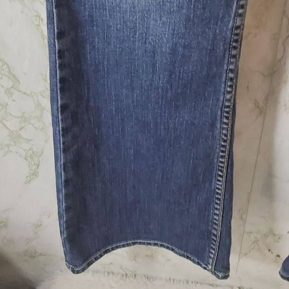 Silver Lola Jeans - Picture 6 of 15